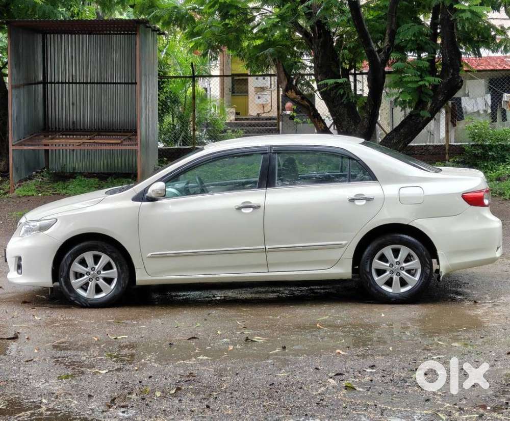 Toyota Corolla Altis D 4d Gl, 2012, Diesel