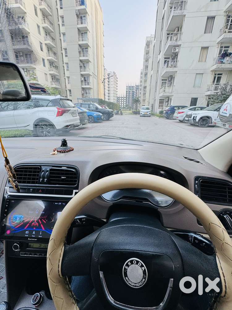 Skoda Rapid Elegance 1.6 Tdi Cr Manual, 2012, Diesel