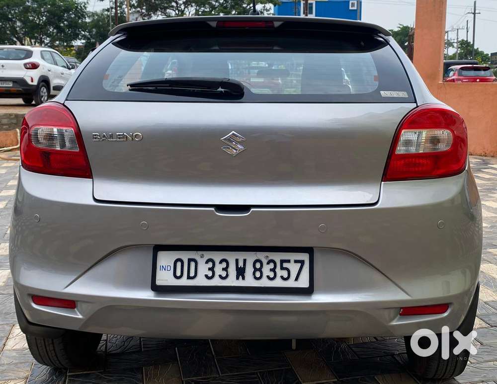 Maruti Suzuki Baleno 1.2 Cvt Delta, 2019, Petrol