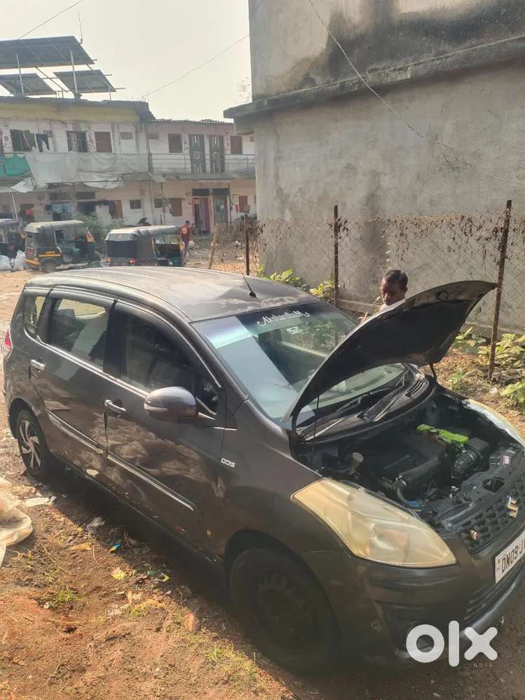 Maruti Suzuki Ertiga Vdi 2013