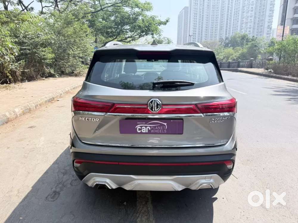Mg Hector Sharp Dct Petrol, 2019, Petrol