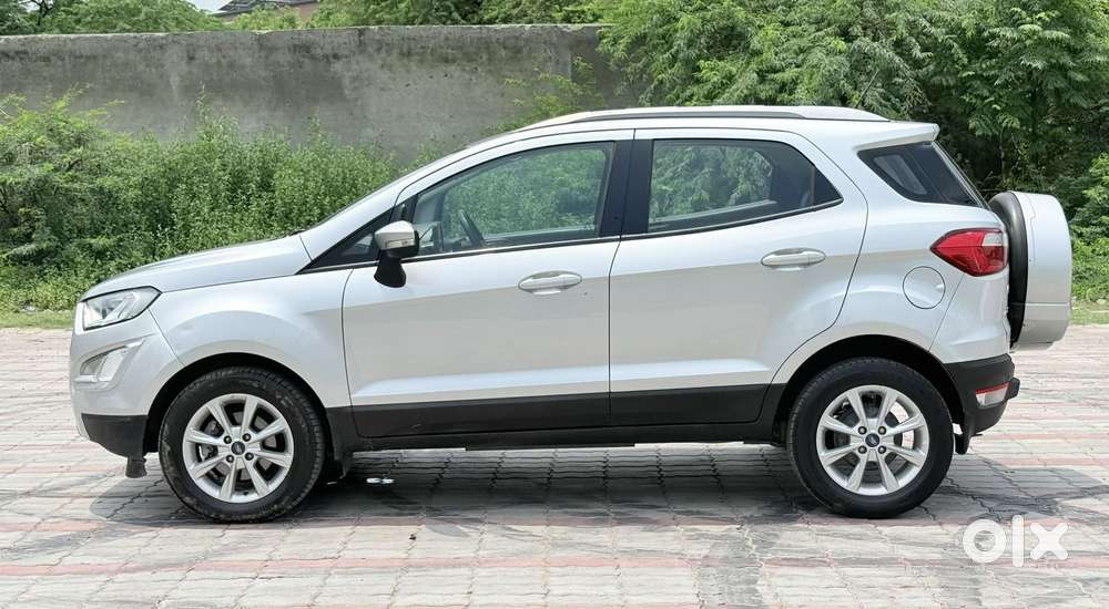 Ford Ecosport [ ] 1.5 Titanium Tdci, 2020, Diesel