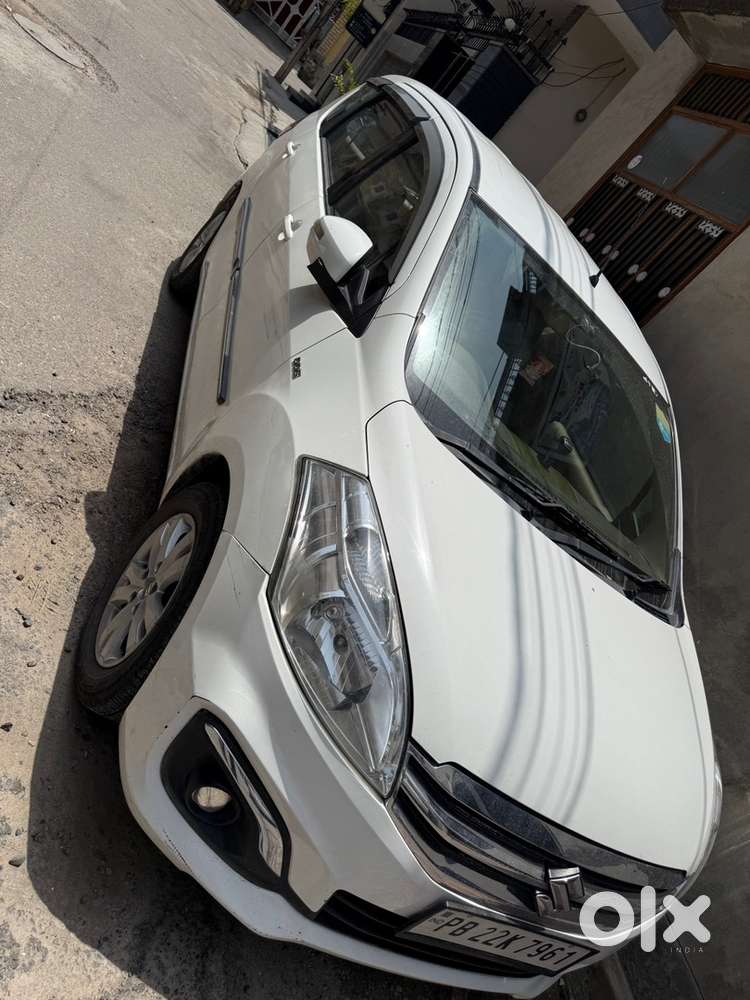 Maruti Ertiga Zdi 2012