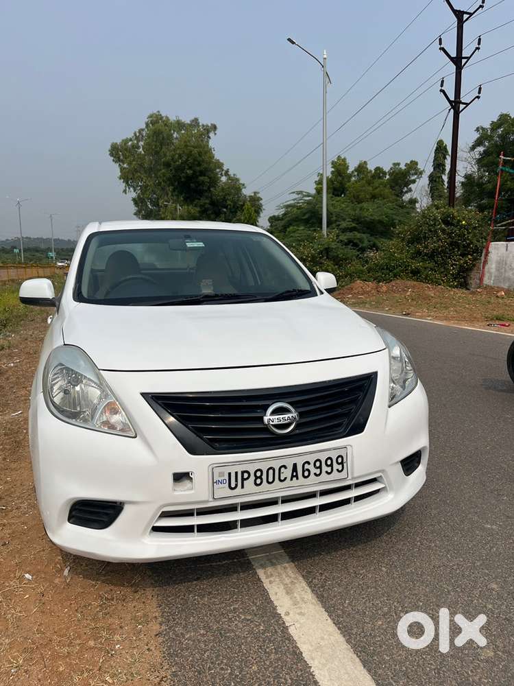 Nissan Sunny Xl O 2012