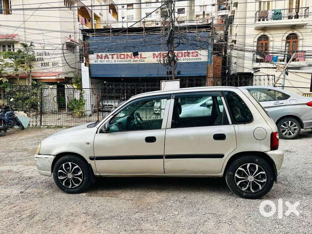 Maruti Suzuki Zen Estilo Vxi Bsiv, 2006, Petrol