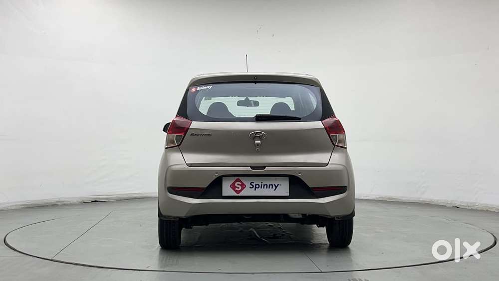 Hyundai Santro Asta Amt, 2020, Petrol