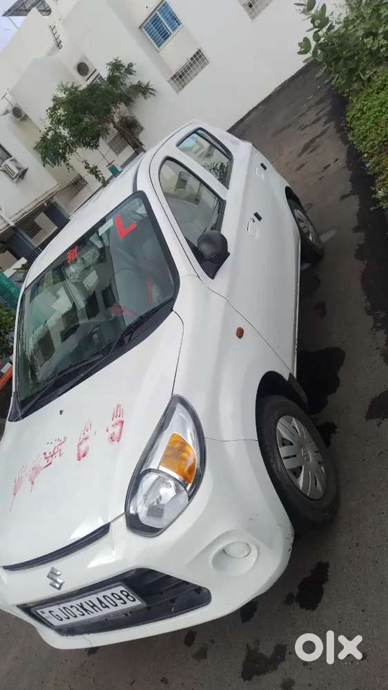 Maruti Suzuki Alto 2018