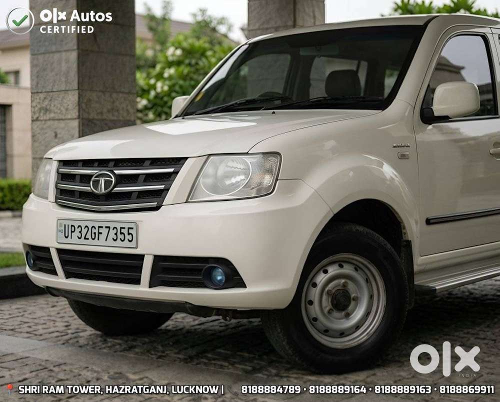 Tata Movus Lx, 2015, Diesel