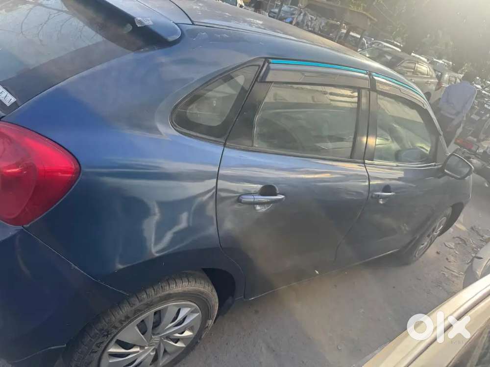 Maruti Suzuki Baleno 2017