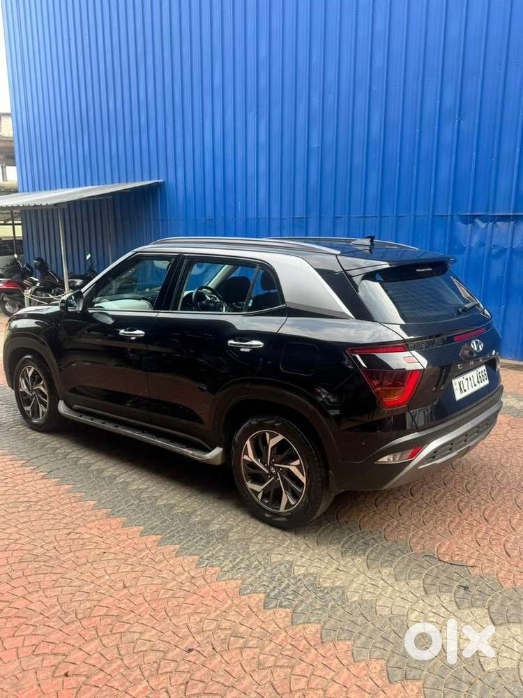 Hyundai Creta 2023 Petrol 43250 Km Driven
