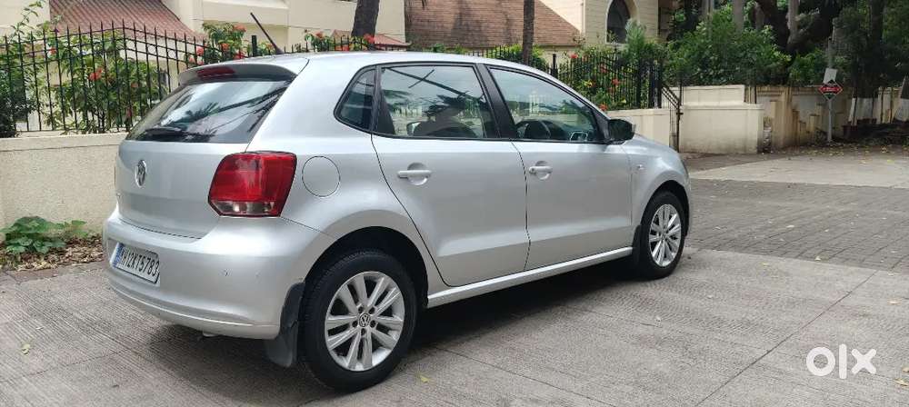 Volkswagen Polo 2014 Year Model