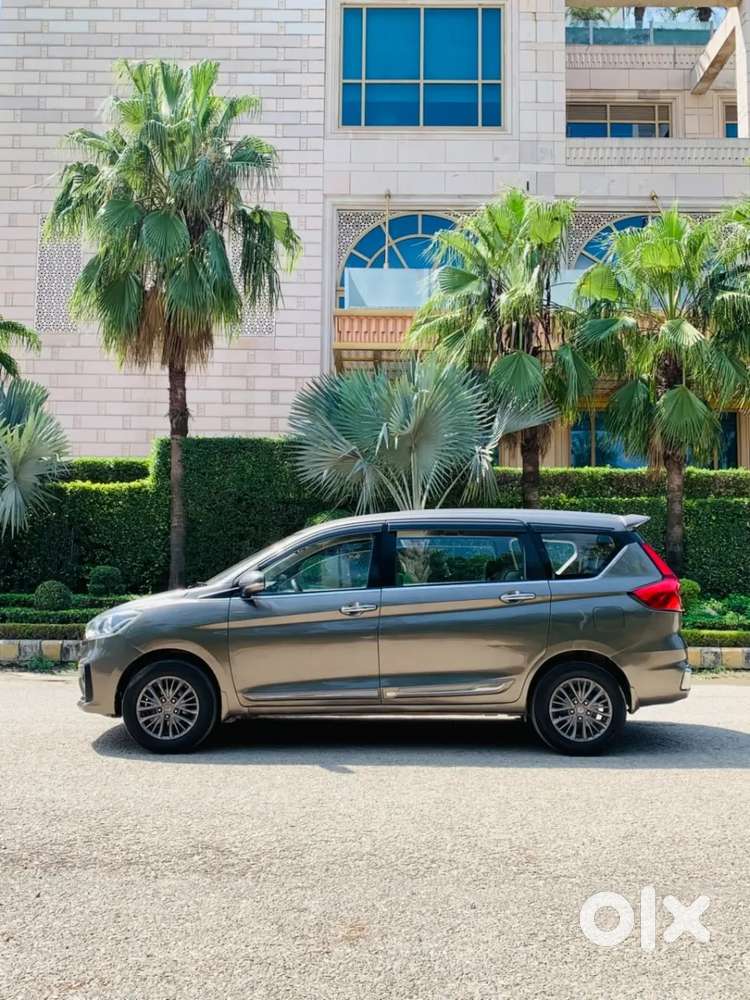 Maruti Suzuki Ertiga Zxi Plus Petrol, 2020, Petrol