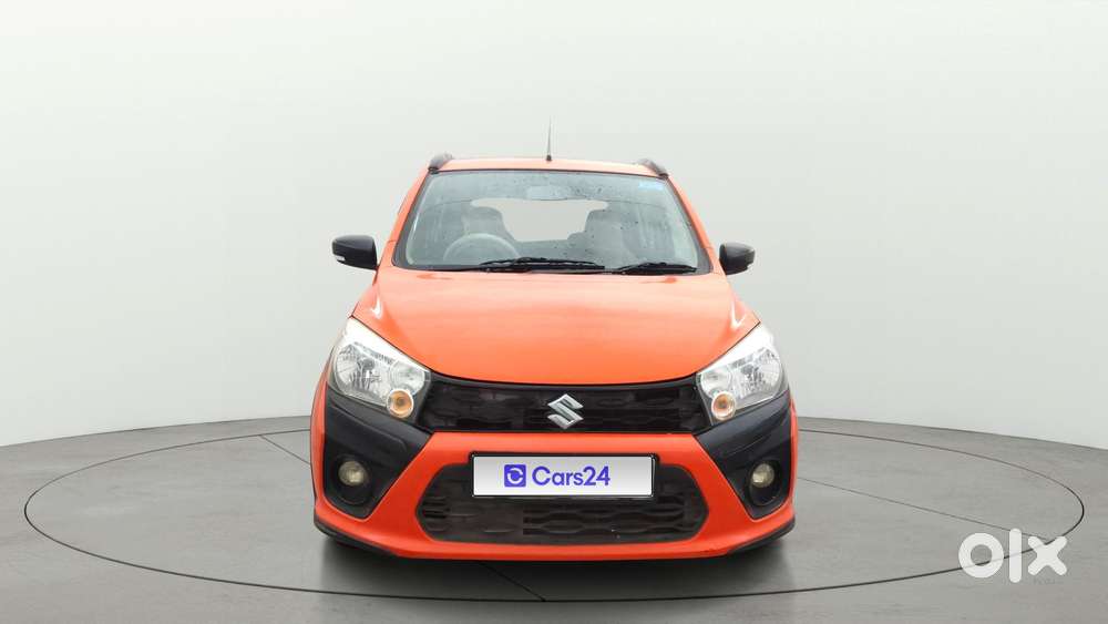 Maruti Suzuki Celerio Zxi Amt, 2018, Petrol