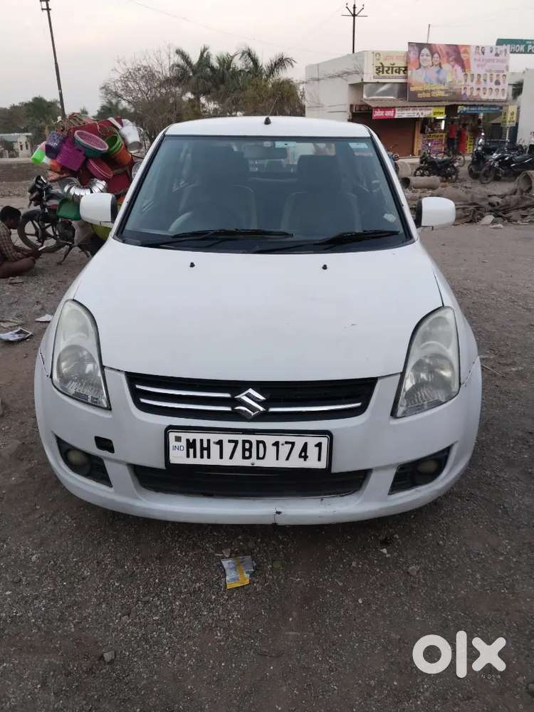 Maruti Suzuki Dzire 2015