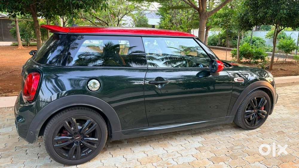Mini Cooper Jcw 2019