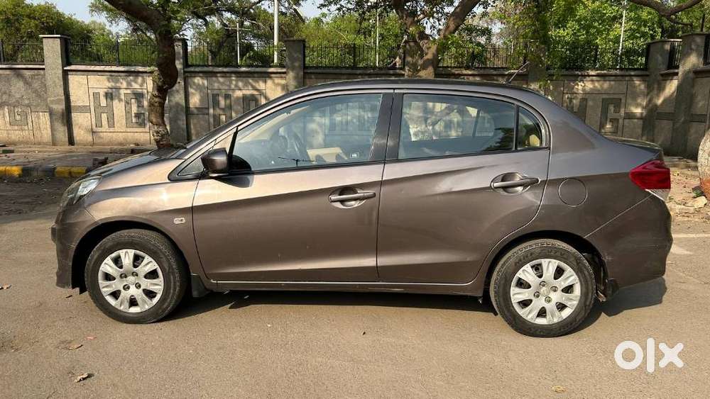 Honda Amaze 1.2 Smt I Vtec, 2013, Petrol