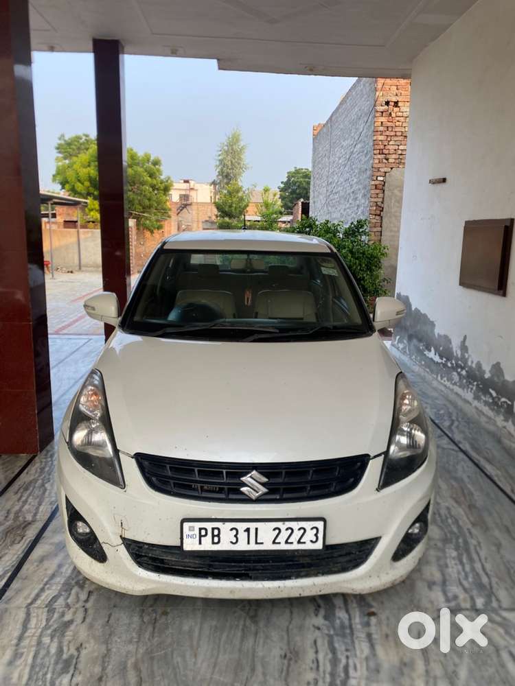 Maruti Swift Dzire 2013