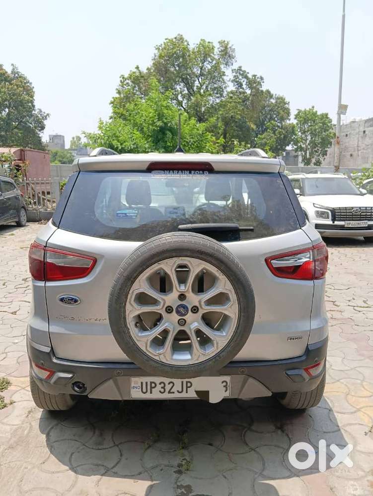 Ford Figo 1.5d Titanium Sports Pack, 2017, Diesel