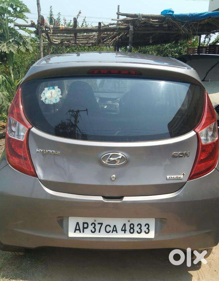 Hyundai Eon Petrol 2014