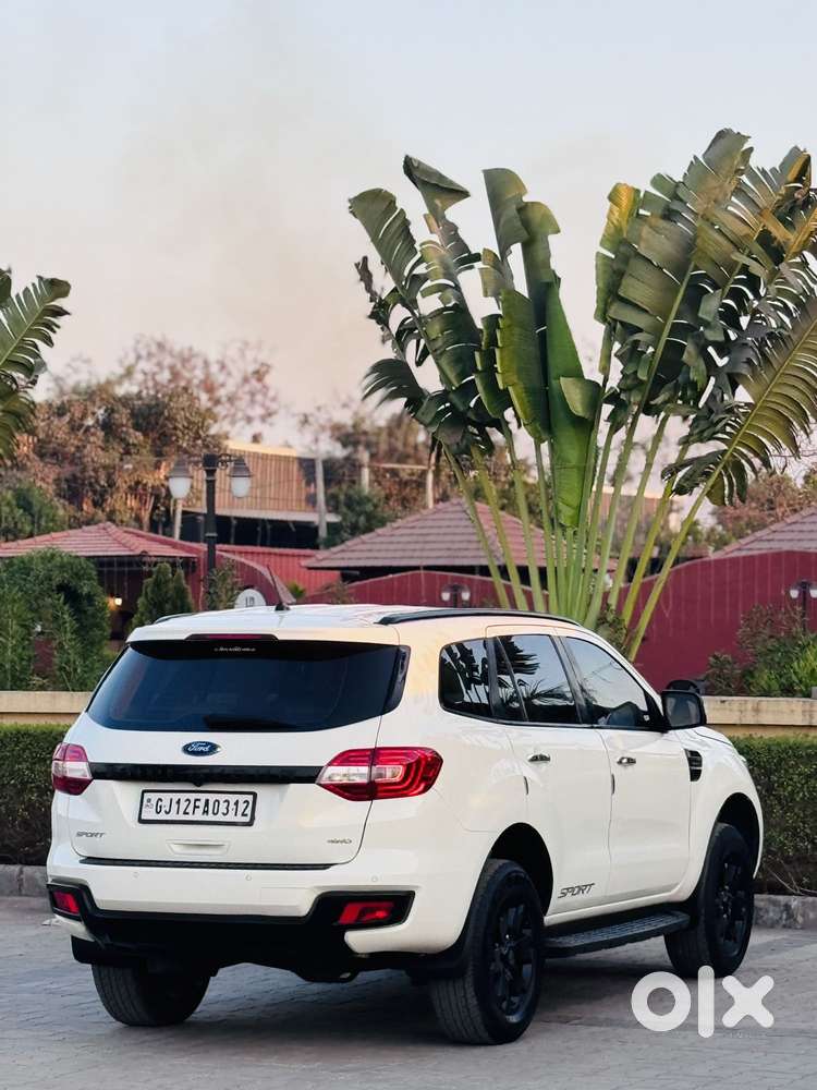 Ford Endeavour Sport Edition, 2020, Diesel