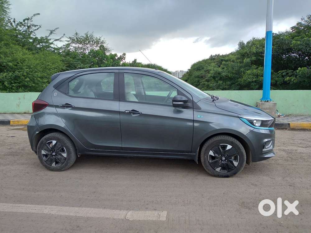 Tata Tiago Ev Xz Plus Tech Lux Lr, 2023, Electric