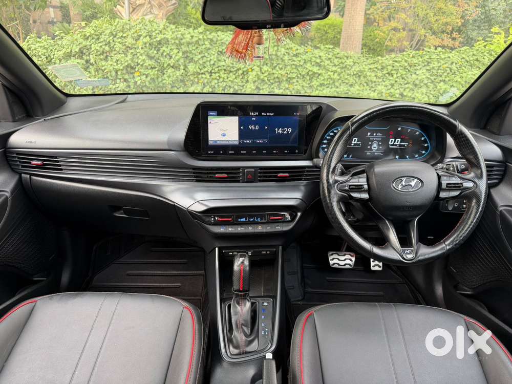 Hyundai I20 N Line N8 1.0 Turbo Dct, 2022, Petrol