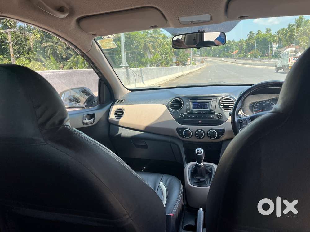Hyundai Grand I10 Petrol Manual 2015