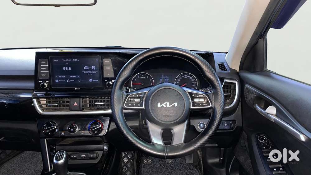 Kia Seltos Htk Plus G, 2022, Petrol