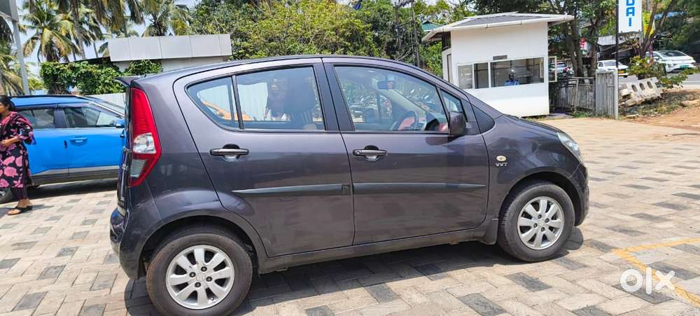 Maruti Suzuki Ritz Zxi Bs-iv, 2013, Petrol