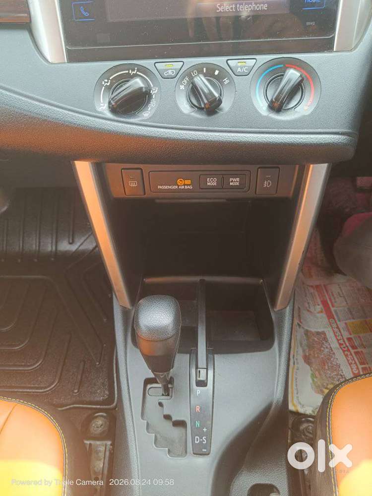 Toyota Innova Crysta 2.8 Gx At, 2019, Diesel