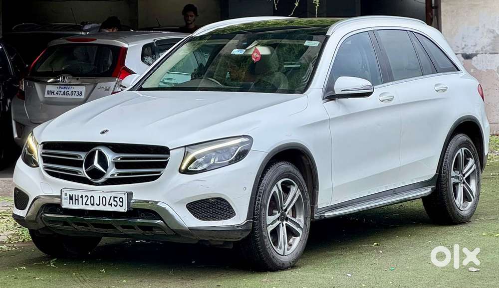 Mercedes-benz Glc 220d 4matic, 2018, Diesel