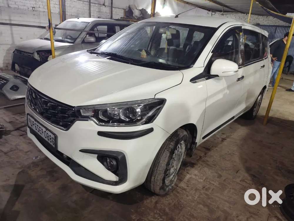 Maruti Suzuki Ertiga 2022