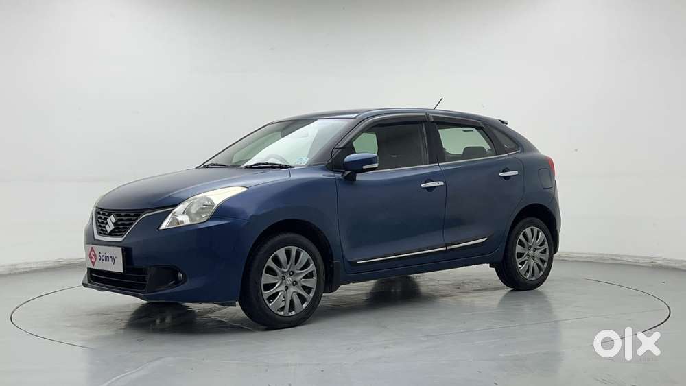 Maruti Suzuki Baleno 1.2 Zeta, 2016, Petrol