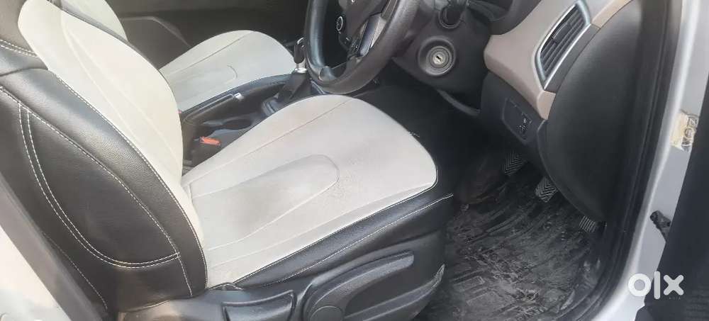 Hyundai Creta 2015 Petrol 95000 Km Driven