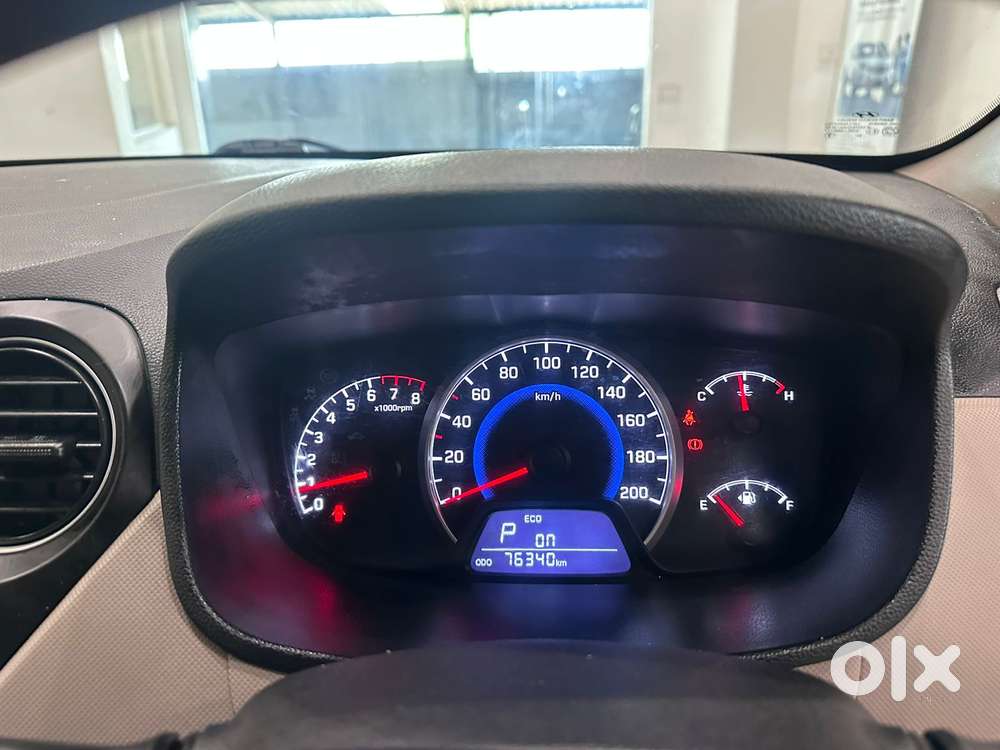Hyundai Grand I10 1.2 Kappa Sportz Option At, 2017, Petrol