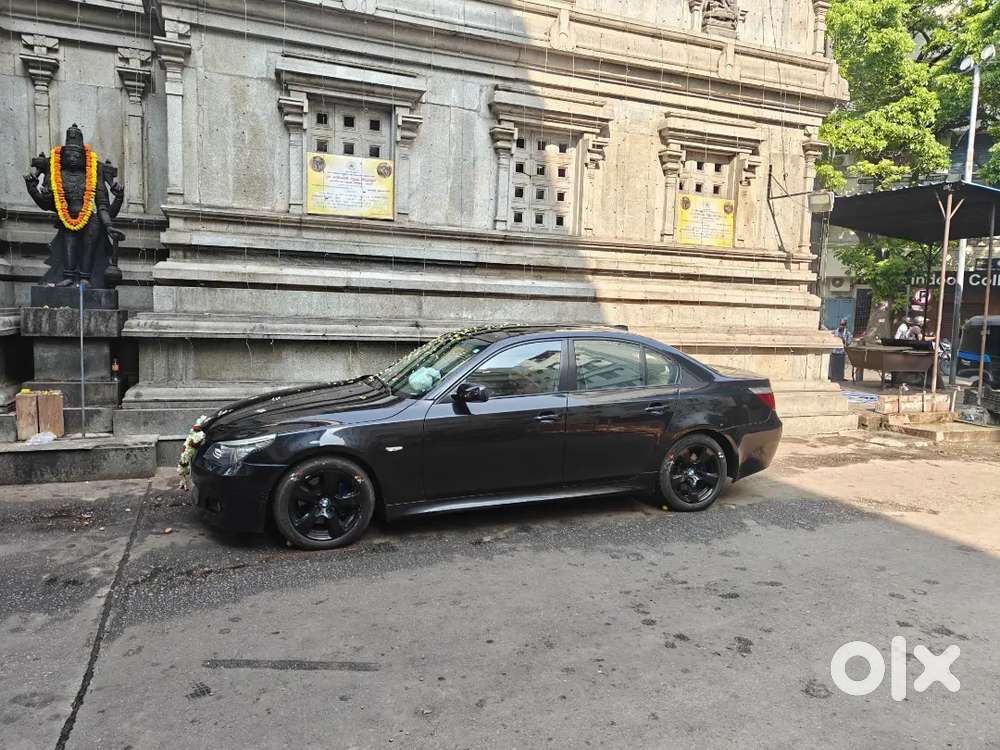 Bmw 520d M5 Bodykit 2010 E60 Family Maintained