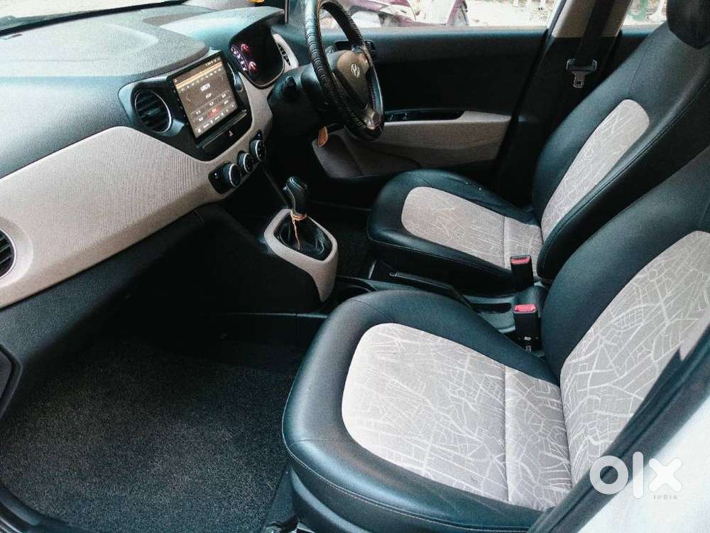 Hyundai Grand I10 Magna O At Petrol, 2017, Petrol