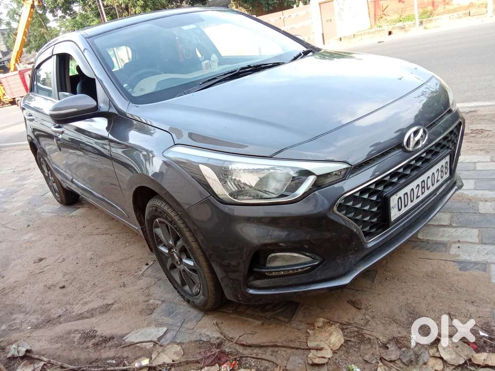Hyundai Elite I20 1.2 Sportz Plus Vtvt, 2019, Petrol