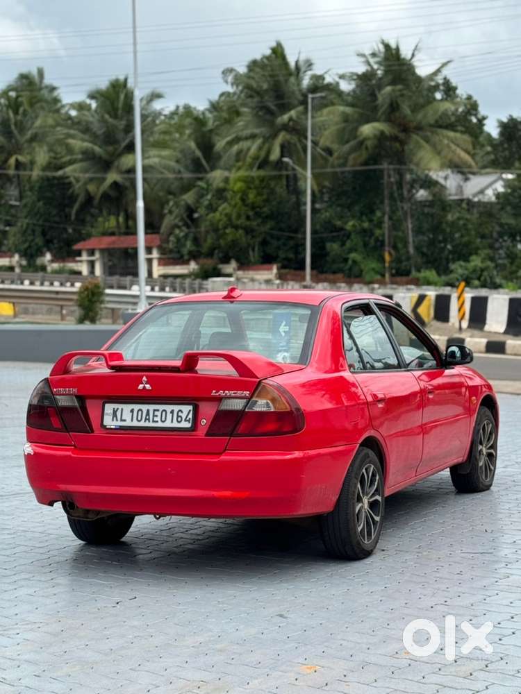Mitsubishi Lancer Diesel 2006