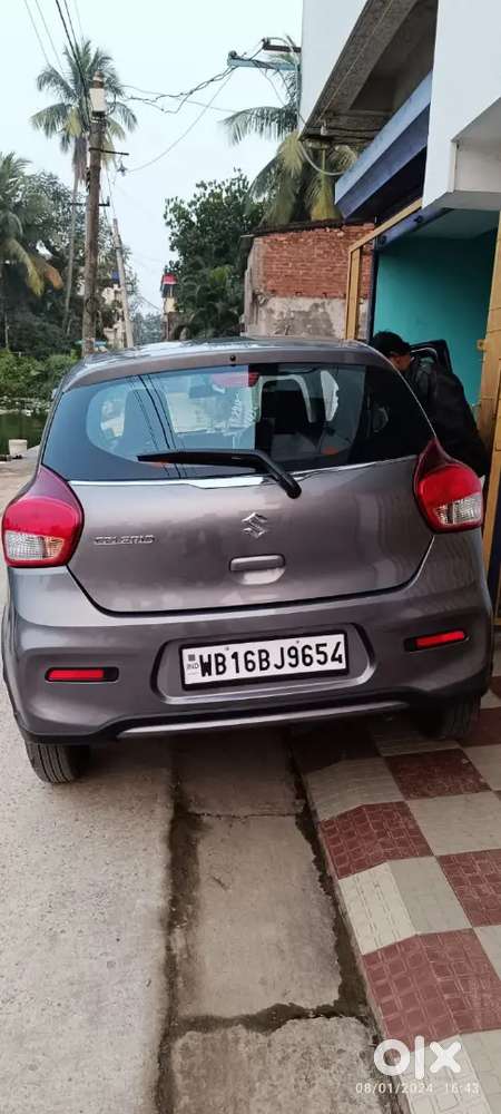 Maruti Suzuki Celerio 2022 Petrol 4000 Km Driven
