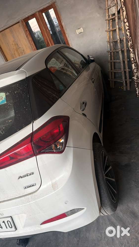 Hyundai Elite I20 Diesel 2016