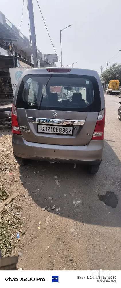 Maruti Suzuki Wagon R 2016