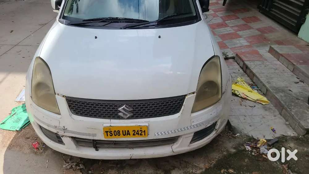 Maruti Suzuki Dzire 2015 Diesel 273303 Km Driven