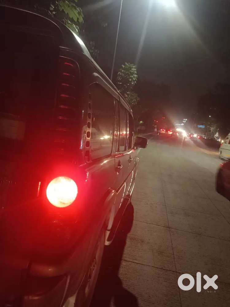Mahindra Scorpio Classic Diesel 2008 Mhawk