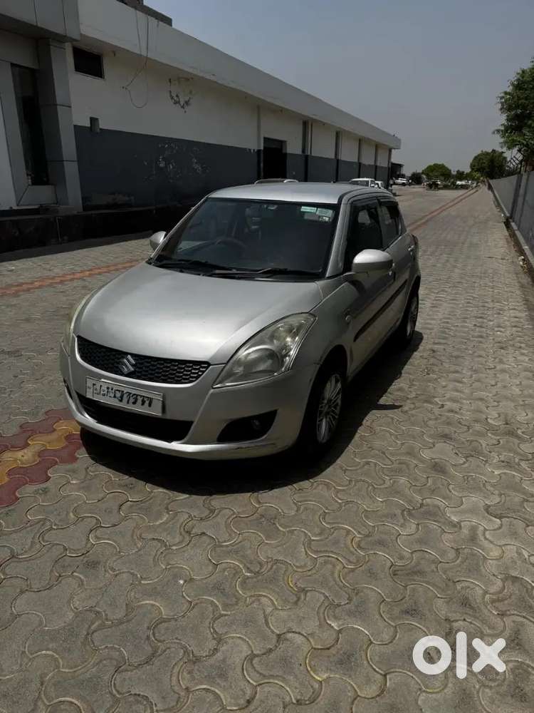 2nd Owner Maruti Swift Diesel 2013