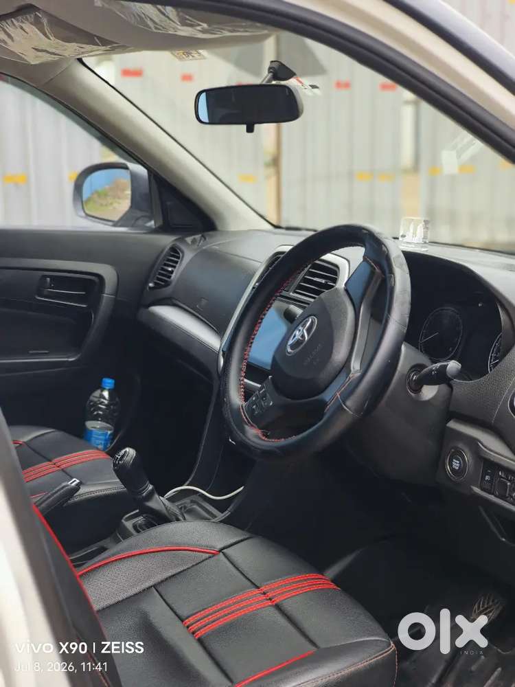 Toyota Urban Cruiser 2021