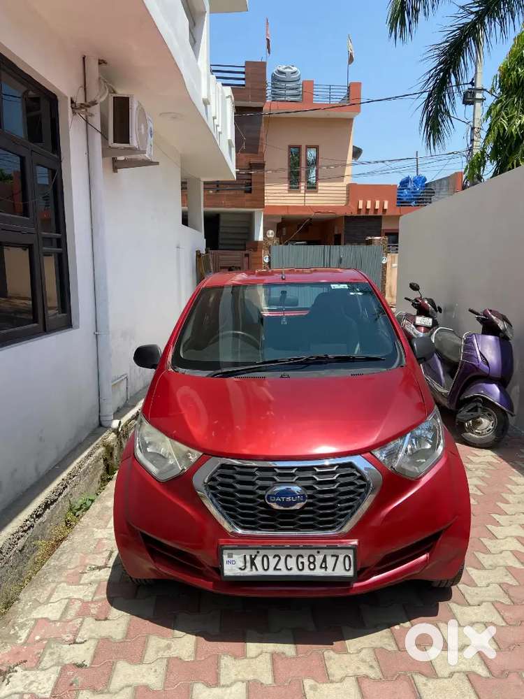 Datsun Redigo 0.8 2019 Top Model  Petrol Well Maintained