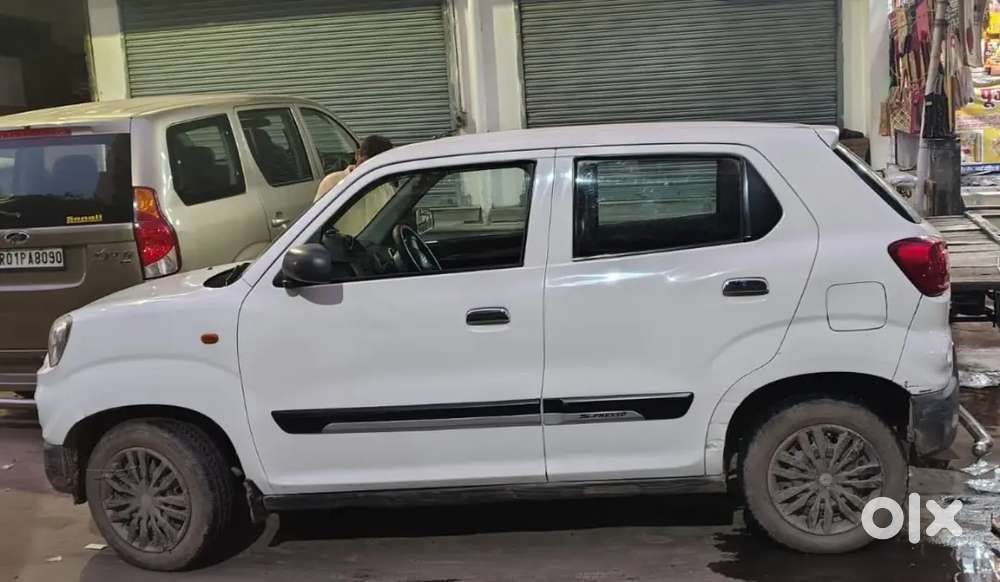 Maruti Suzuki S-presso Vxi 2020 At Very Less Price