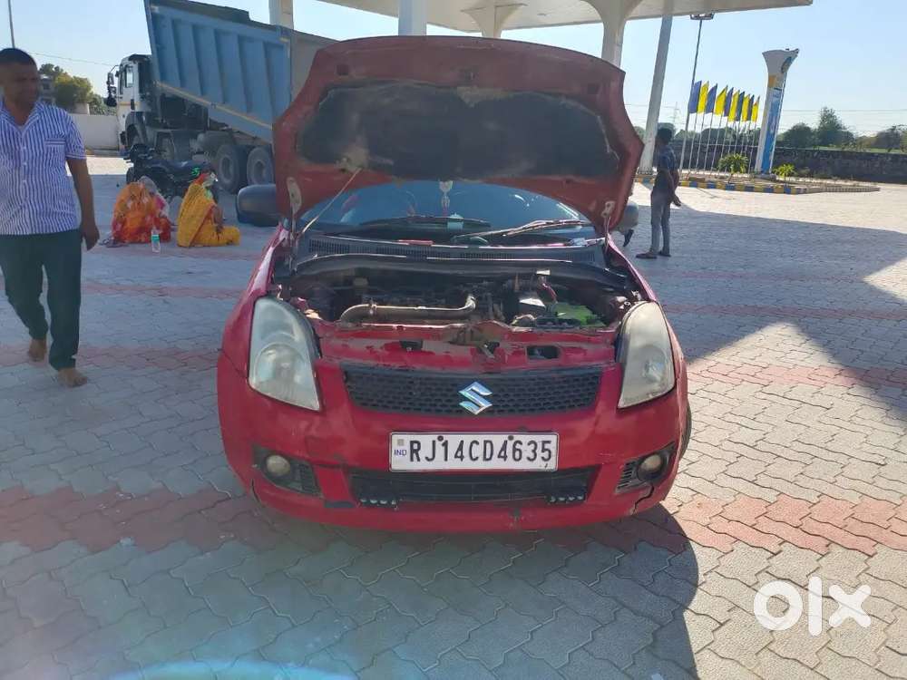 Maruti Suzuki Swift 2007