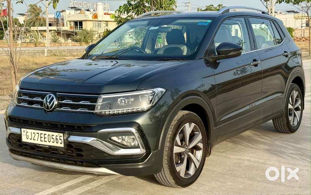 Volkswagen Taigun 1.0 Tsi Topline, 2024, Petrol